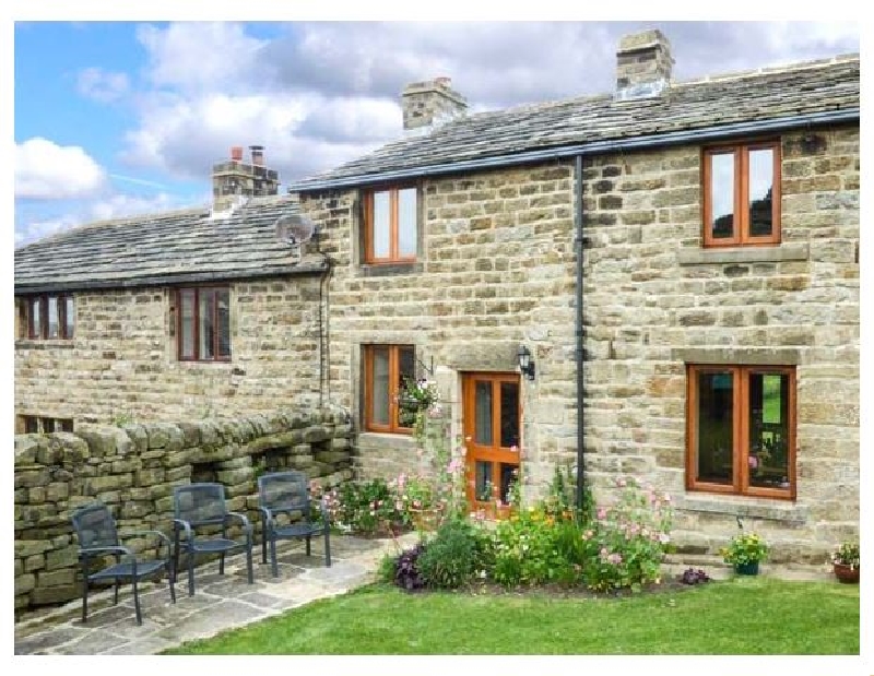 Curlew Cottage a british holiday cottage for 5 in , 