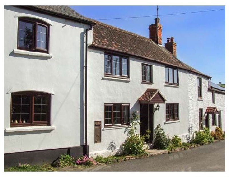 Bronte Owl Cottage a british holiday cottage for 6 in , 