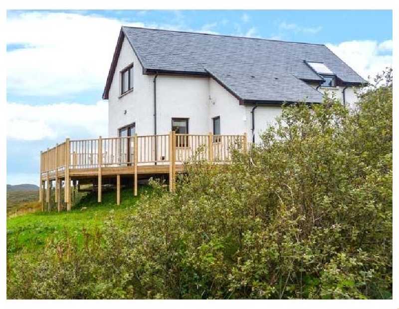 Torr Solais Cottage a british holiday cottage for 4 in , 