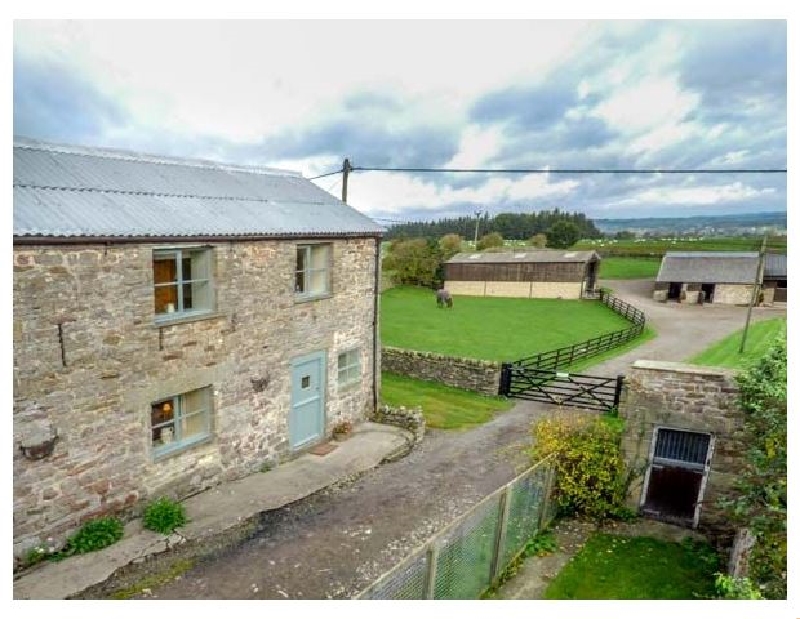 Fell View Stables Cottage a british holiday cottage for 4 in , 