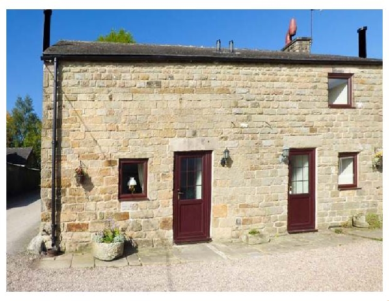 Rambler's Cottage a british holiday cottage for 4 in , 
