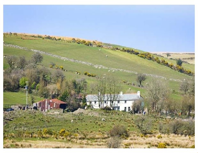 Blackadon Farm Cottage a british holiday cottage for 6 in , 