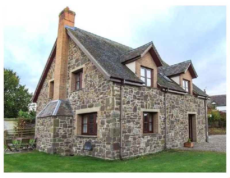 Byne Brook Cottage a british holiday cottage for 6 in , 