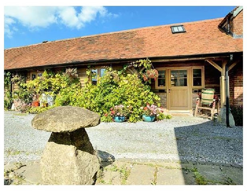 Dairy Barn a british holiday cottage for 2 in , 