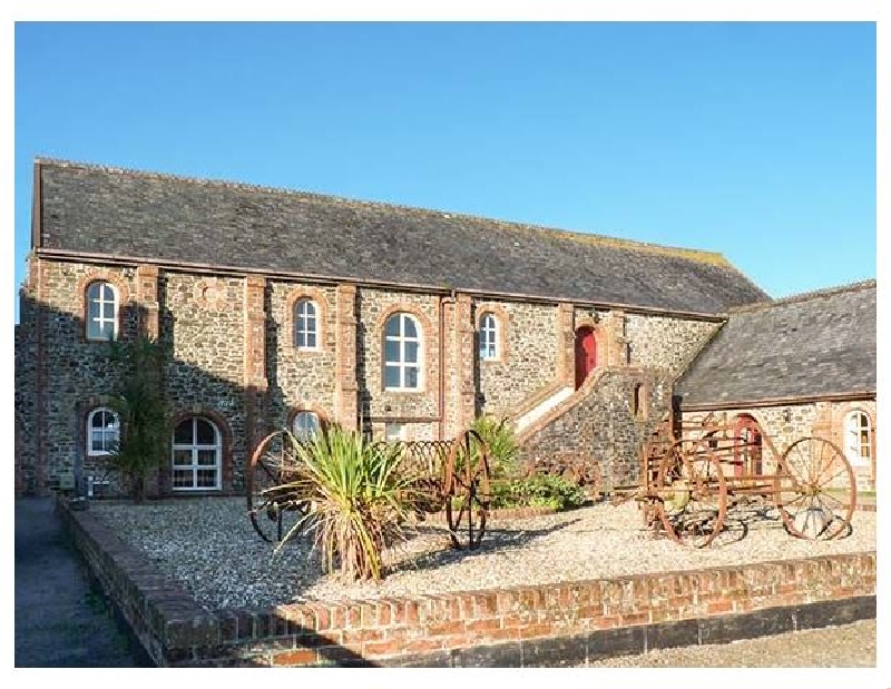 Lundy View The Granary a british holiday cottage for 6 in , 