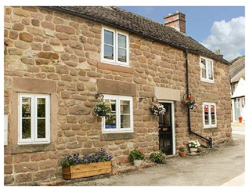 Bedehouse Cottage a british holiday cottage for 4 in , 