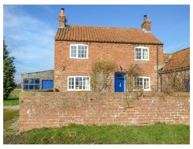 Bellafax Cottage a british holiday cottage for 4 in , 