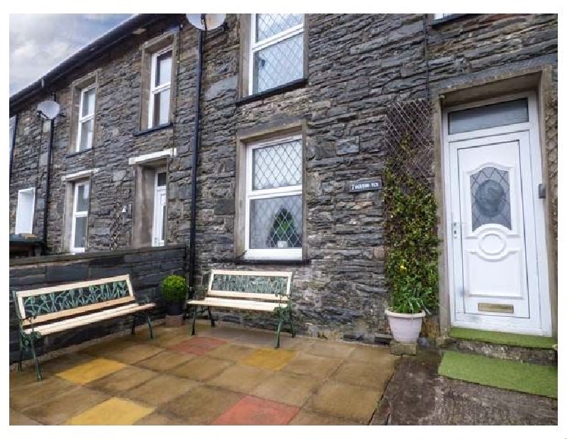 7 Dolydd Terrace a british holiday cottage for 5 in , 