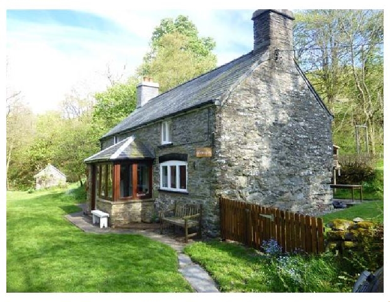 Glanrafon a british holiday cottage for 5 in , 