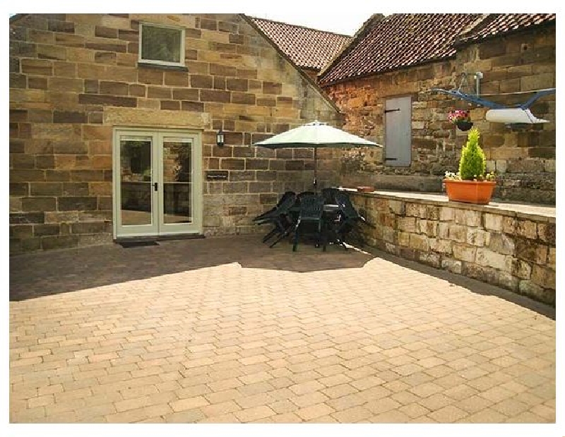 Mulgrave Cottage a british holiday cottage for 6 in , 