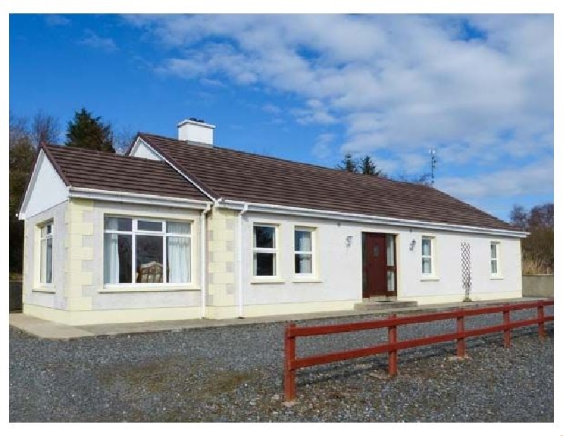 Creeslough View a british holiday cottage for 10 in , 