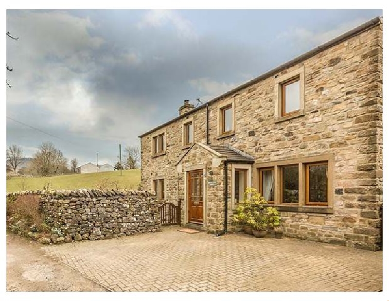 Horton Scar House a british holiday cottage for 5 in , 