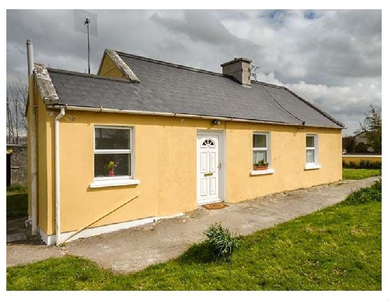 Adare Field Cottage a british holiday cottage for 3 in , 
