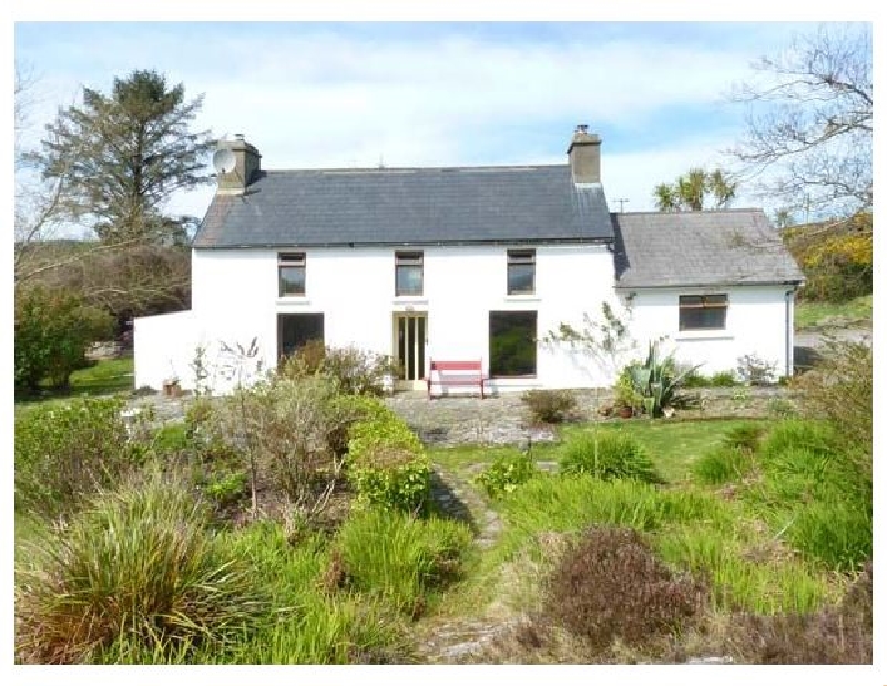Farmhouse a british holiday cottage for 5 in , 