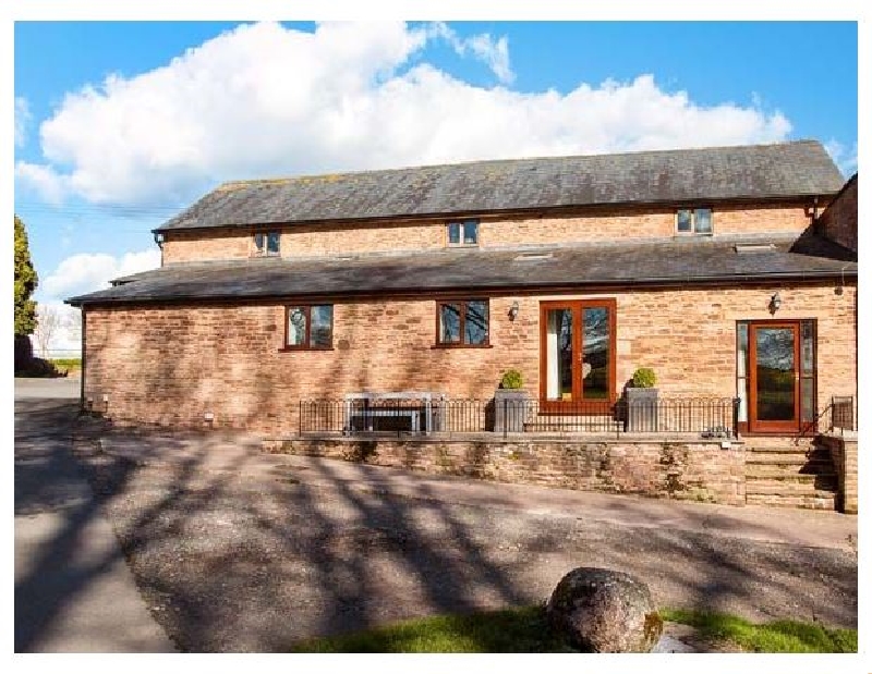 Teal Barn a british holiday cottage for 4 in , 