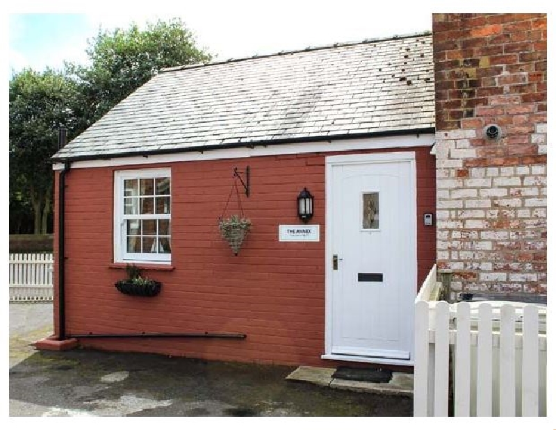 The Annexe a british holiday cottage for 2 in , 