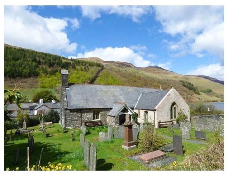 St.Mary's a british holiday cottage for 4 in , 