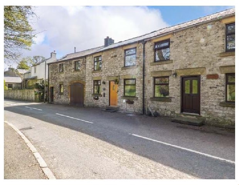 Barr Cottage a british holiday cottage for 4 in , 