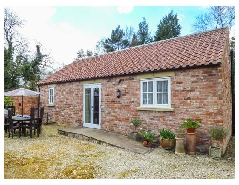 Stable Cottage a british holiday cottage for 2 in , 