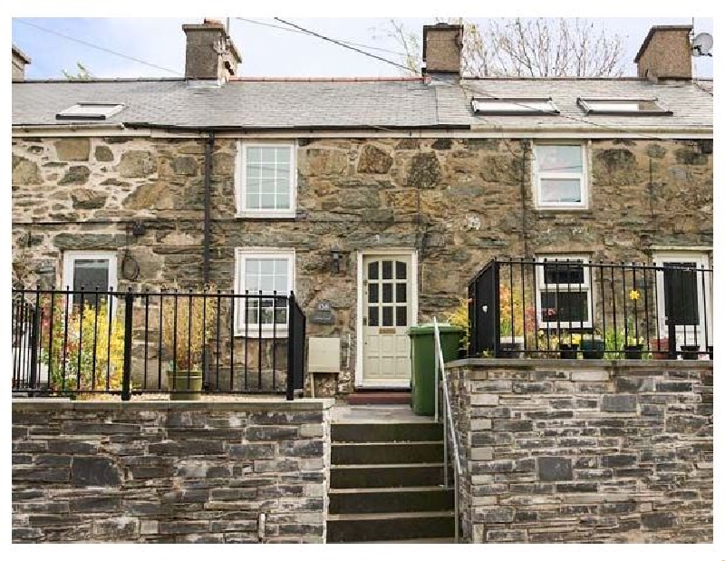 Carreg Lwyd a british holiday cottage for 3 in , 