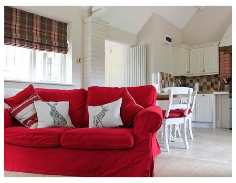 Stapledon Lodge a british holiday cottage for 2 in , 