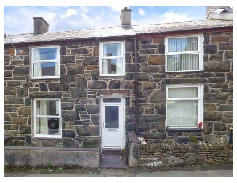 Snowdonia Cottage a british holiday cottage for 5 in , 
