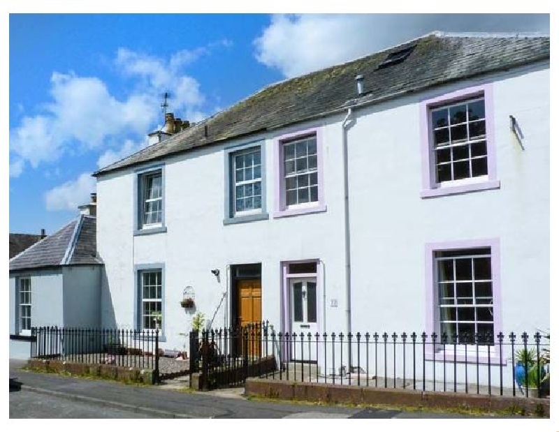 79 Laurel Bank a british holiday cottage for 4 in , 