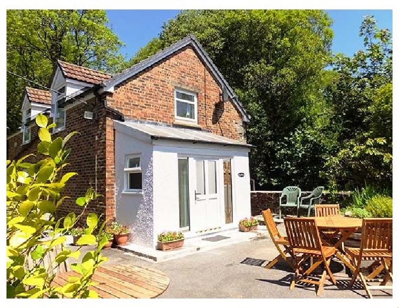 Kingfisher a british holiday cottage for 5 in , 