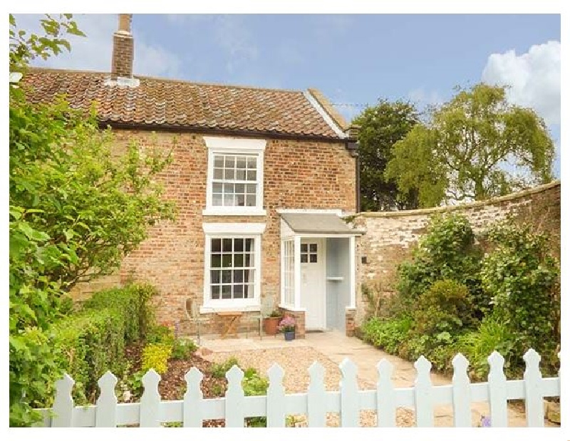 Reiver Cottage a british holiday cottage for 4 in , 