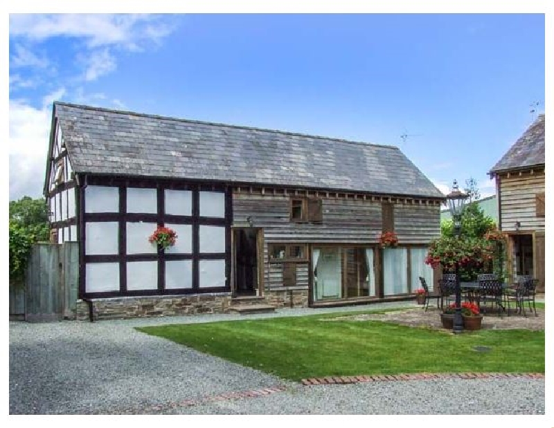 Stable End a british holiday cottage for 6 in , 