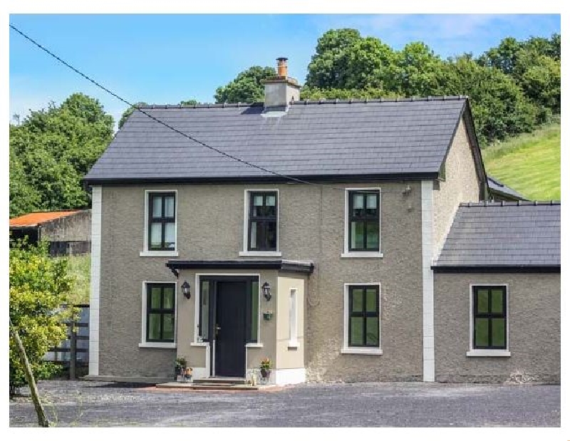 Hannon's Country Farmhouse a british holiday cottage for 8 in , 