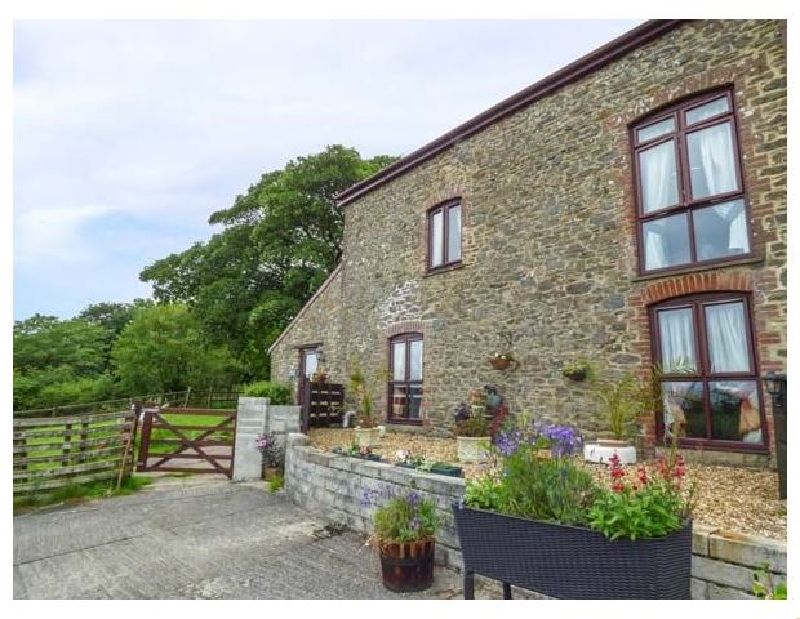 Barley Meadow a british holiday cottage for 4 in , 