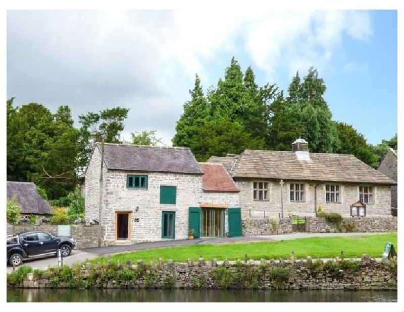 Fire Brigade Barn a british holiday cottage for 2 in , 