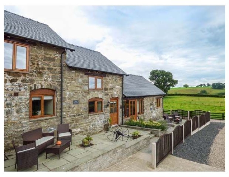 The Stables a british holiday cottage for 4 in , 