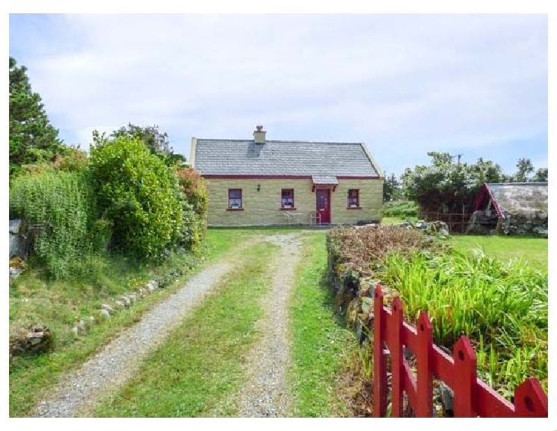 Ti Sonny a british holiday cottage for 7 in , 