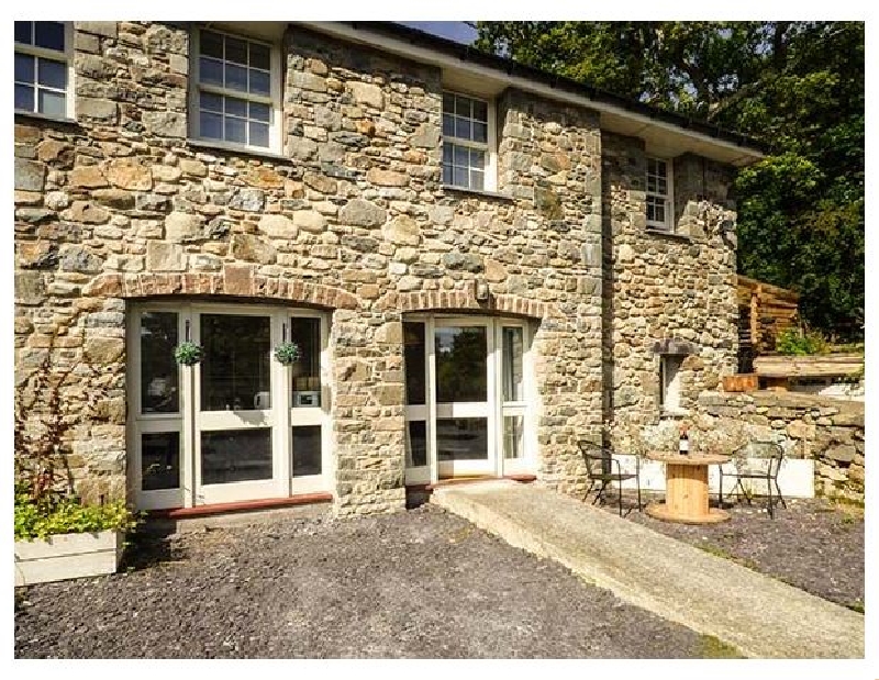 Tryfan a british holiday cottage for 2 in , 