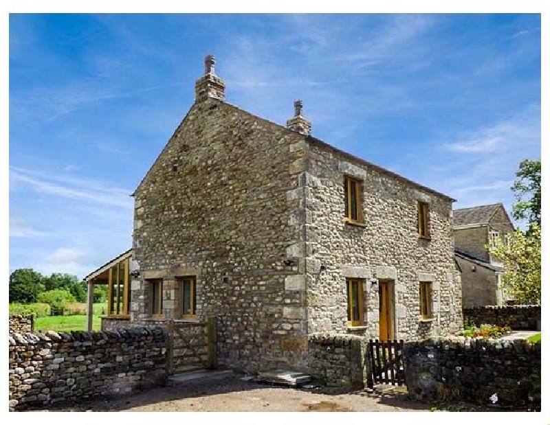 Lane Foot Cottage a british holiday cottage for 6 in , 