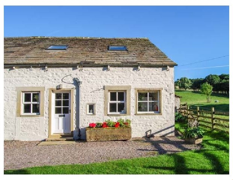 The Nook Bank Newton a british holiday cottage for 2 in , 