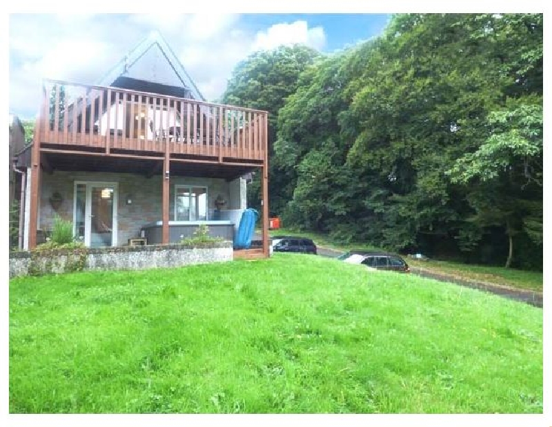 Brookside a british holiday cottage for 6 in , 