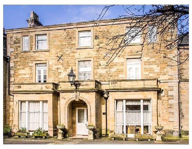 Granby House Chatsworth Suite a british holiday cottage for 4 in , 