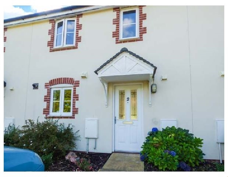 2 Kensey Court a british holiday cottage for 5 in , 