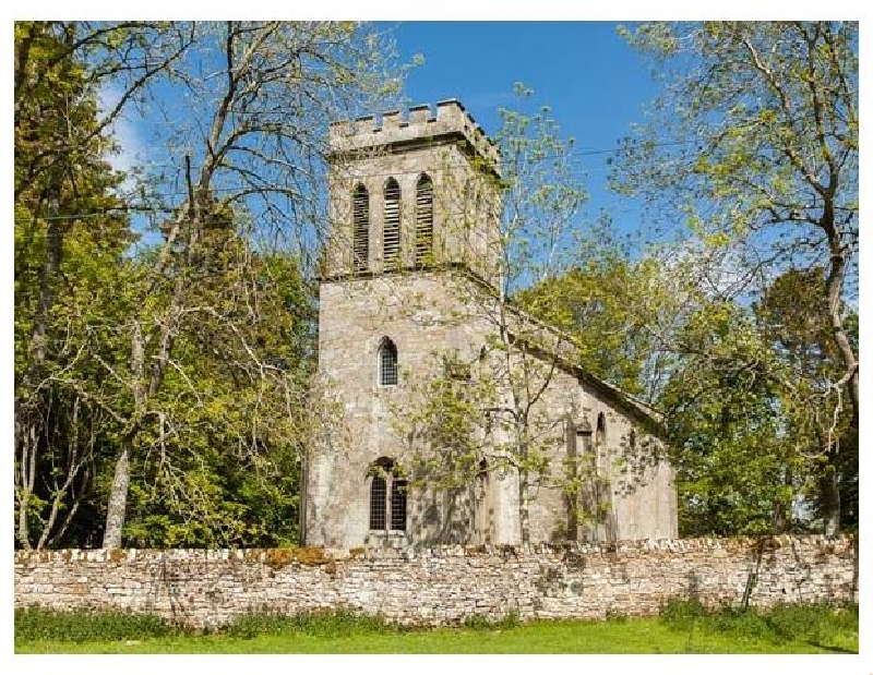 Greystead Old Church a british holiday cottage for 8 in , 