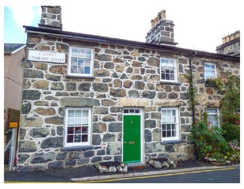 Bro Dawel a british holiday cottage for 4 in , 