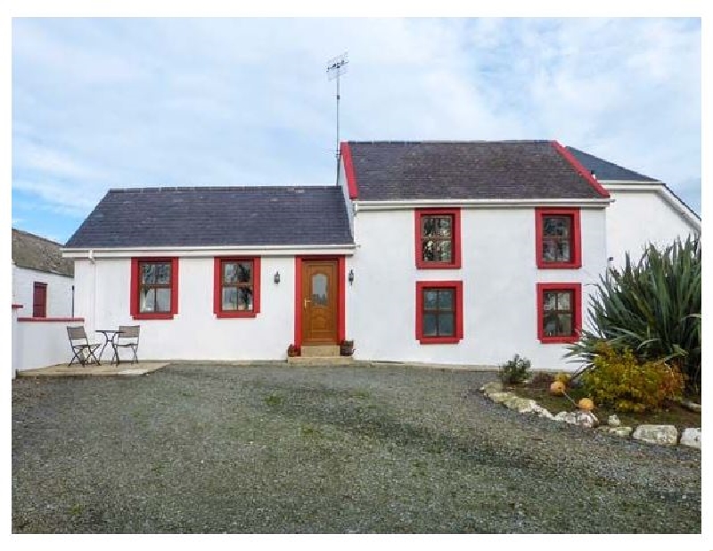 Coastal Holidays - An Tigin