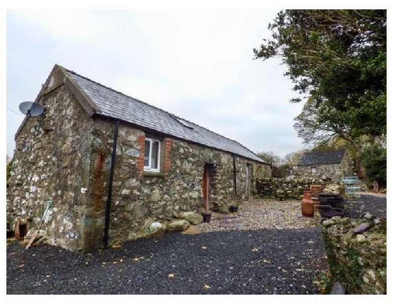 Celyn Farm Cottage a british holiday cottage for 2 in , 