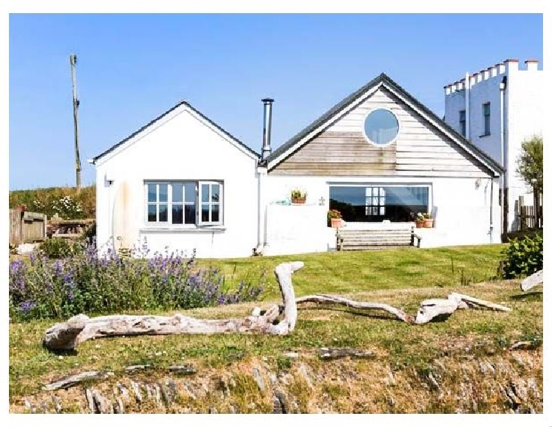 Halzephron Cottage a british holiday cottage for 6 in , 