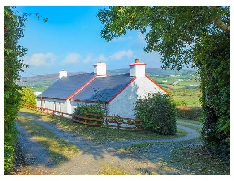 Cooley Cottage a british holiday cottage for 7 in , 