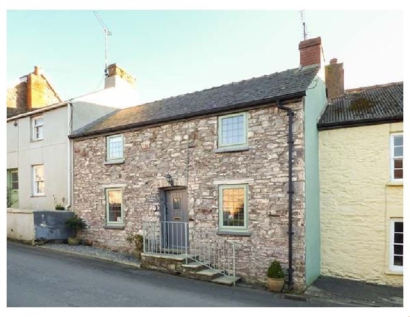 Milk Wood Cottage a british holiday cottage for 5 in , 