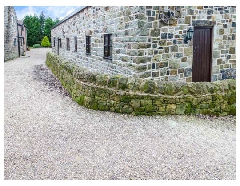 Moorlands Farm Cottage a british holiday cottage for 2 in , 