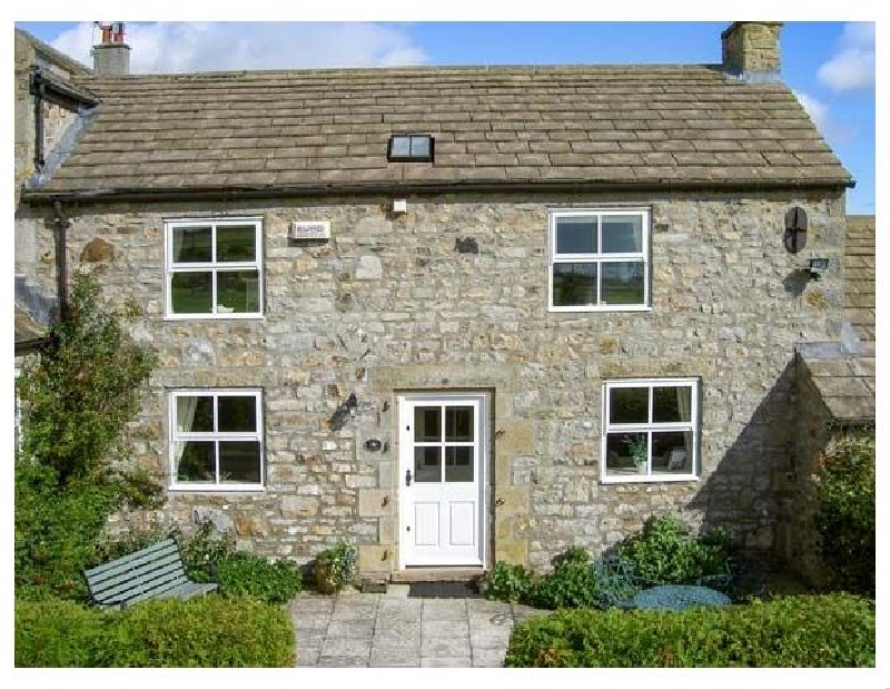 The Stone Byre a british holiday cottage for 4 in , 